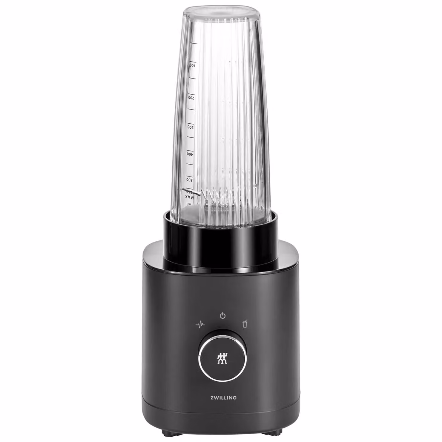 Frullatore Personal nero, linea Enfinigy Zwilling