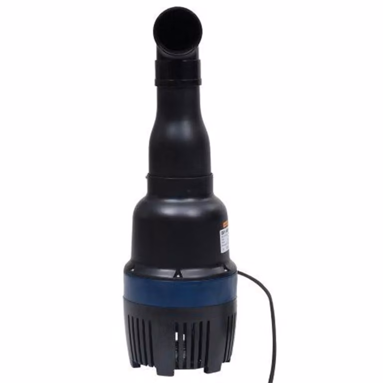 vidaXL Pompa per laghetti 16000 L/h 75 W