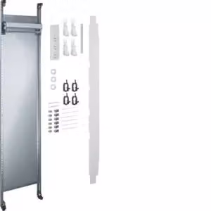 Hager KF/MM, universZ, 1200 mm, 1 modulo UF411NW