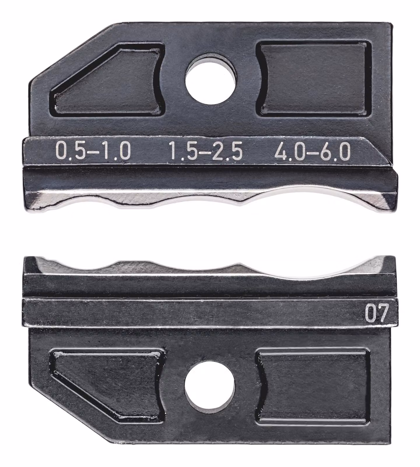 KNIPEX 97 49 07 Inserto di crimpaggio per connettori per tubi termorestringenti