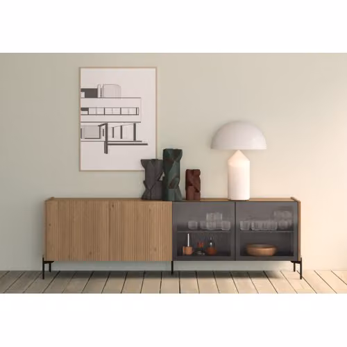 Madia in legno massello Zero.22