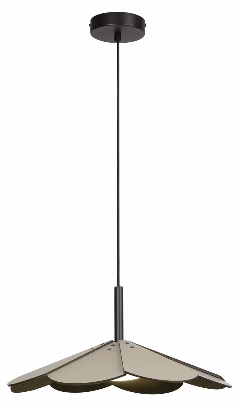 BLOMSTER - Lampada a sospensione - Diametro 47 cm - LED dimmerabile - 1x9W 2700K - Verde