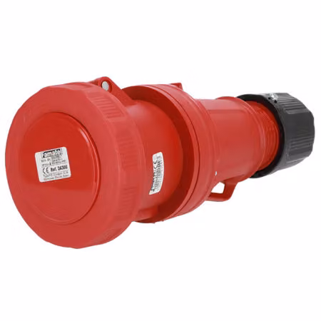 Presa mobile 63A 5P 400V IP67 24305 Famatel