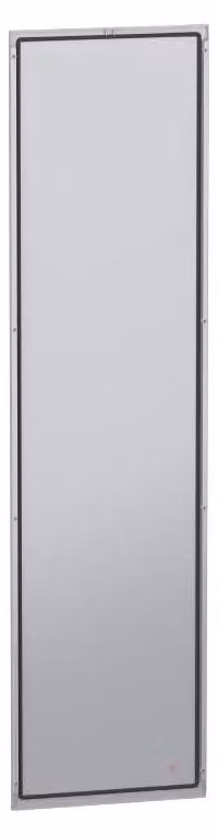 Schneider Electric Pannello posteriore, fissaggio esterno, PanelSeT SFN, per armadi elettrici A 2200 x L 600 mm NSYBPN226