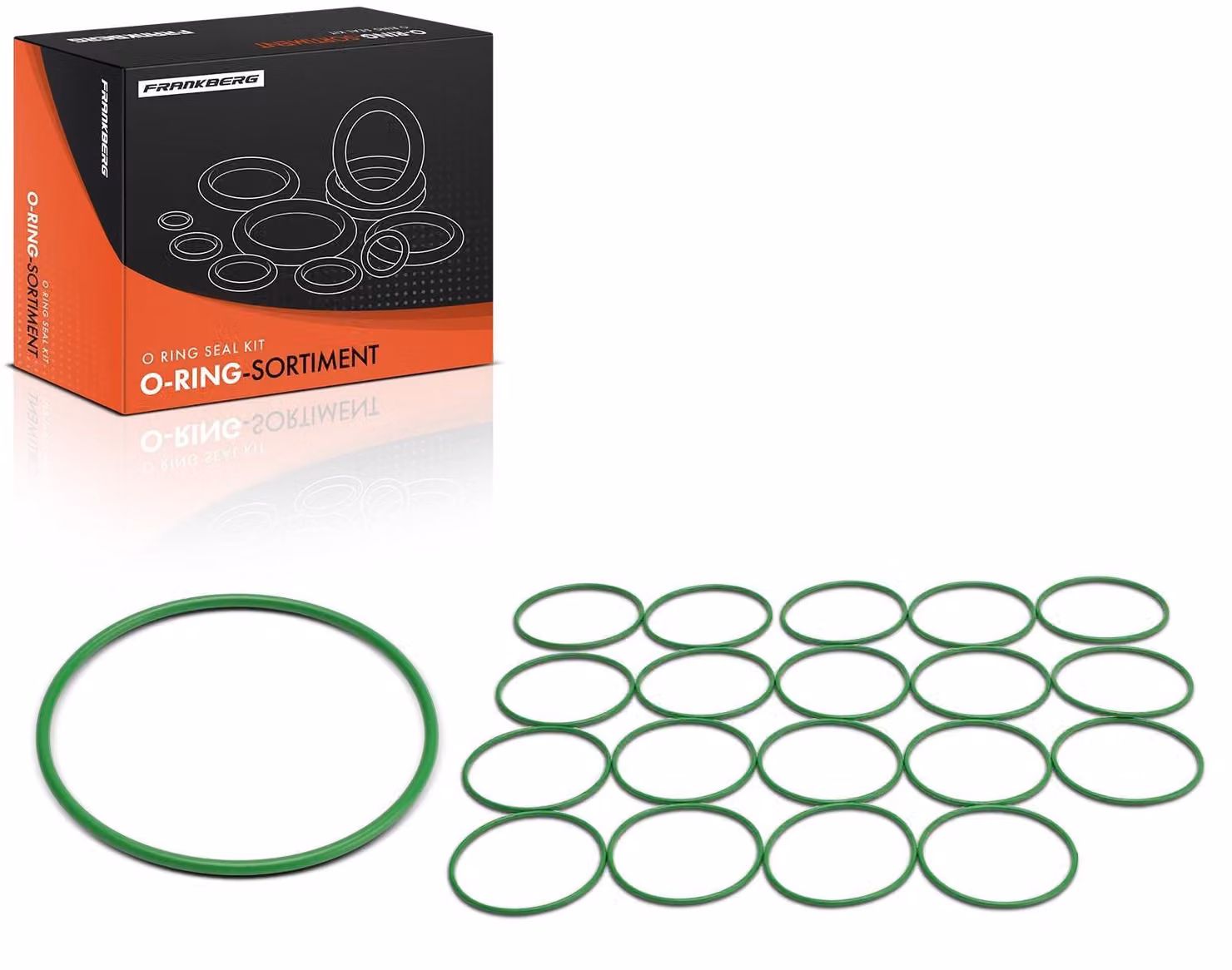 Kit di riparazione per condizionatori - Kit universale per climatizzatori, composto da 20 pezzi
