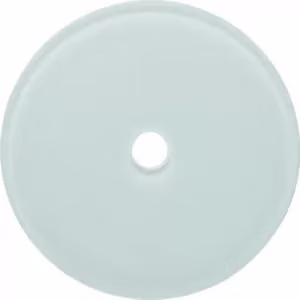 Berker vetro piastra di copertura interruttore serie vetro pw 109009