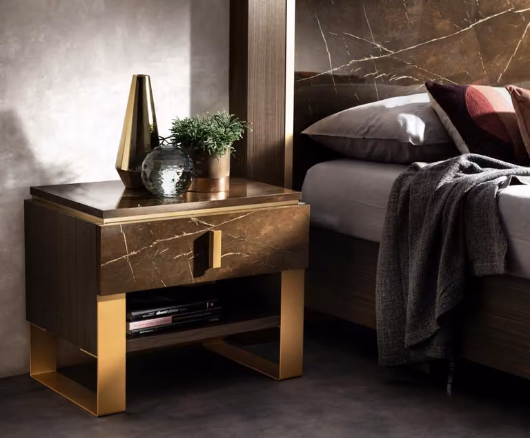 Nacht Konsole Tisch Kommode Tische Konsolen Design Schrank Schlafzimmer Beistell