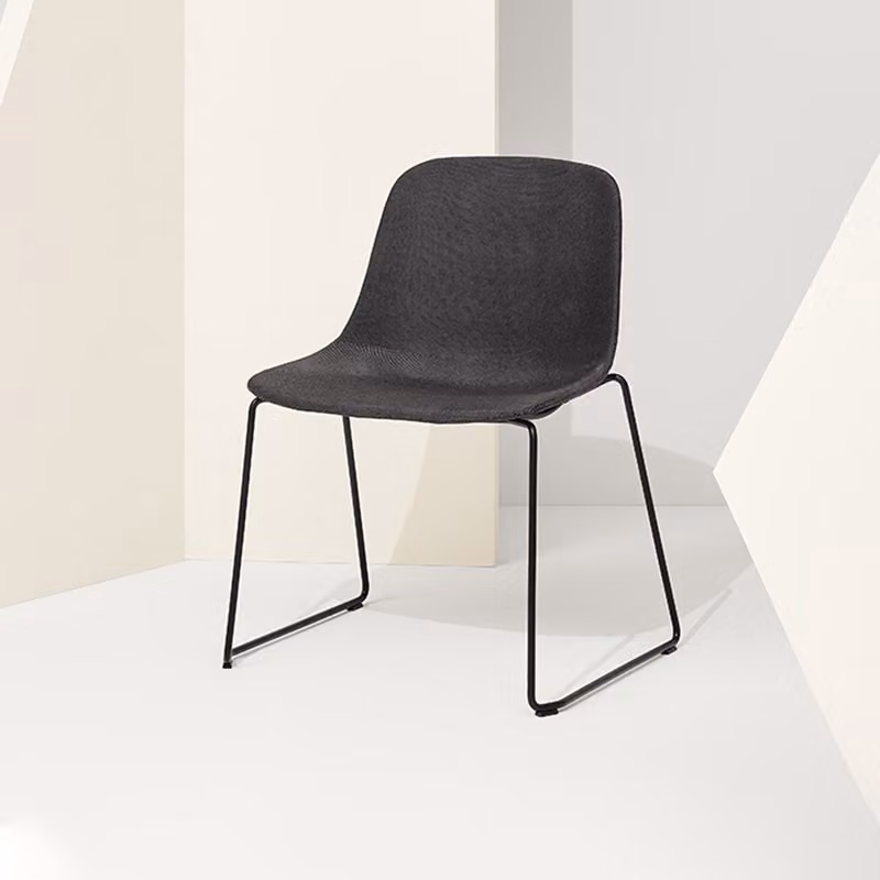 Sedia Pure Loop Binuance Maxi sled Infiniti Design