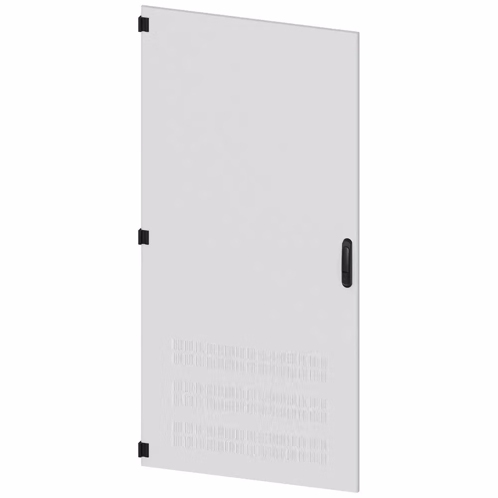 Siemens SIVACON, porta, sinistra, ventilata, IP40, A: 1800 mm, L: 800 mm, RAL 7035 8MF18802UT152BA2
