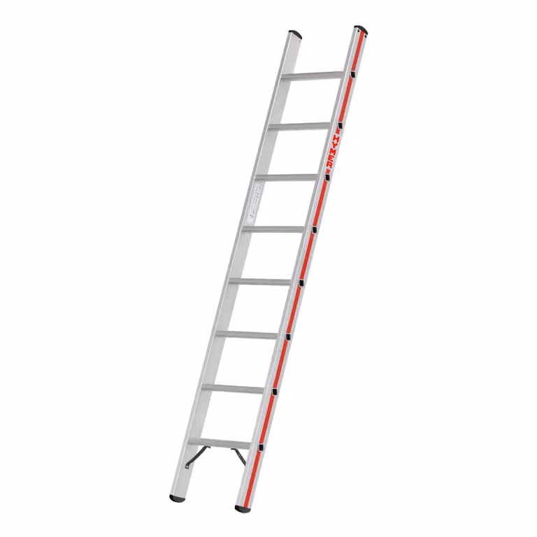 Scala a pioli a gradini 8 gradini 2,22 m