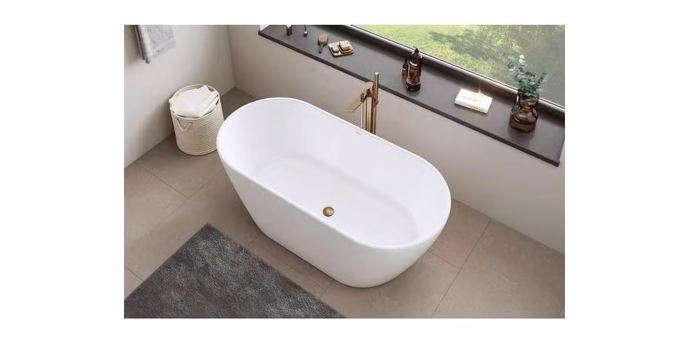 Valvola PUSH-OPEN bronzo spazzolato