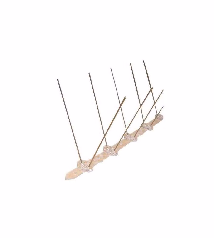 Dissuasore Volatili Policarbonato 20 spilli Cm 50