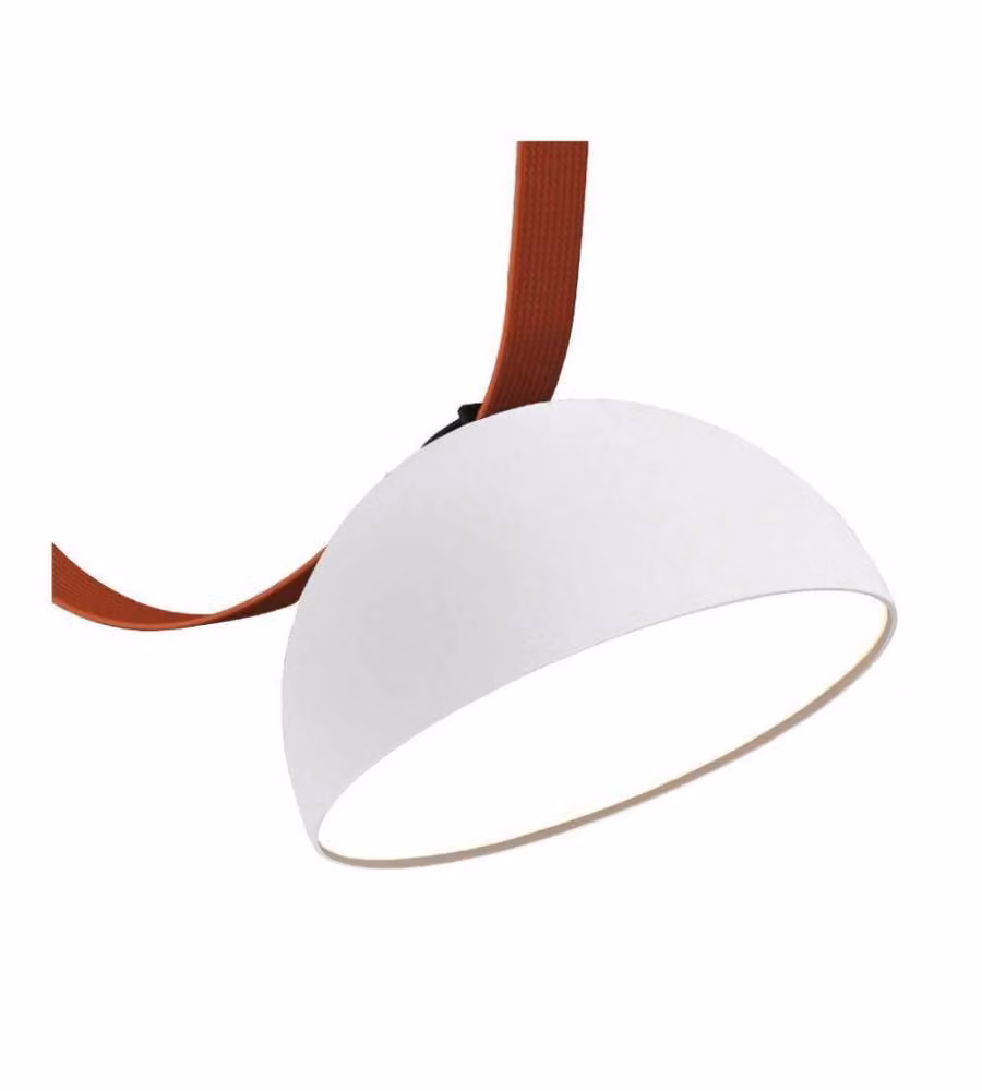 V-TAC Faretto LED COB da Binario in Tessuto Magnetico 20W Colore Bianco 3000K
