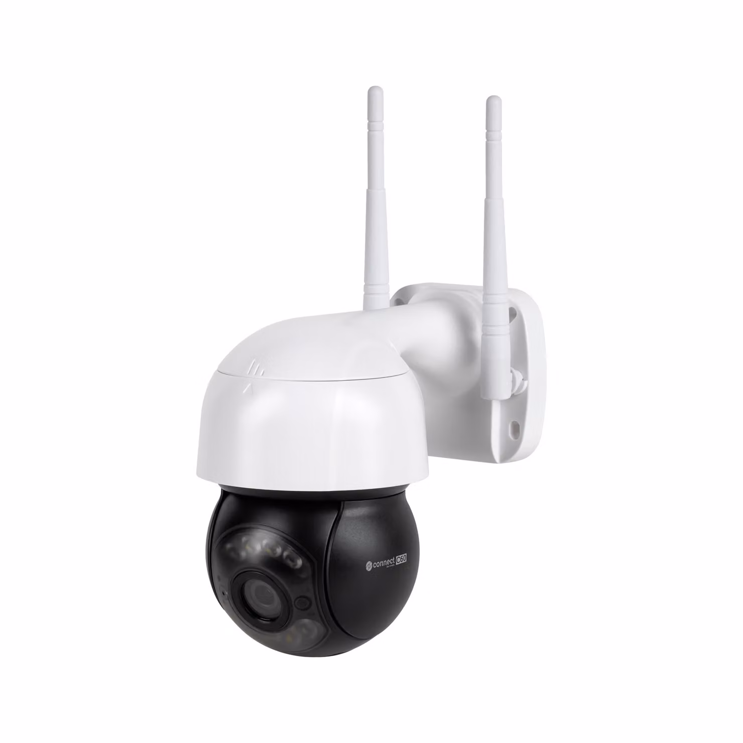Telecamera Wi-Fi per esterni Kruger&Matz Connect C60 Tuya, 5M, PTZ, 20m