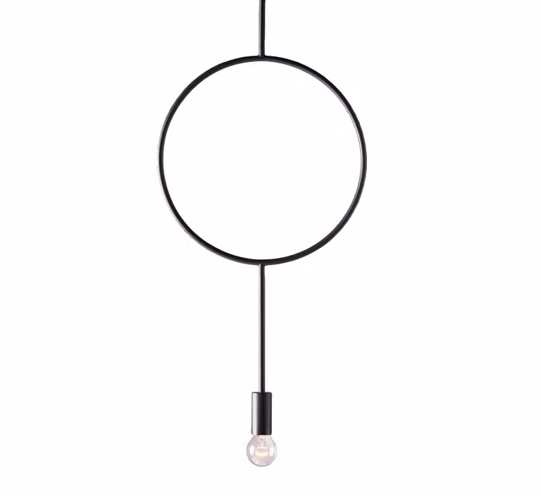 Circle Lampada Da Soffitto