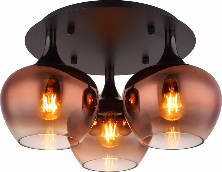 MAXY lampada da soffitto 15548-3DG Globo