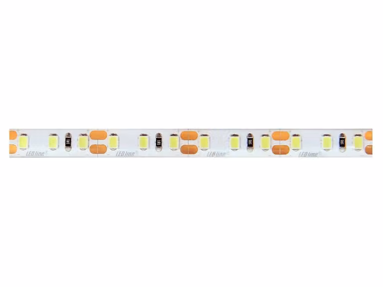 Striscia LED 5m - 600 SMD2835 - colore luce opzionale - 9,6W - 12V - IP65