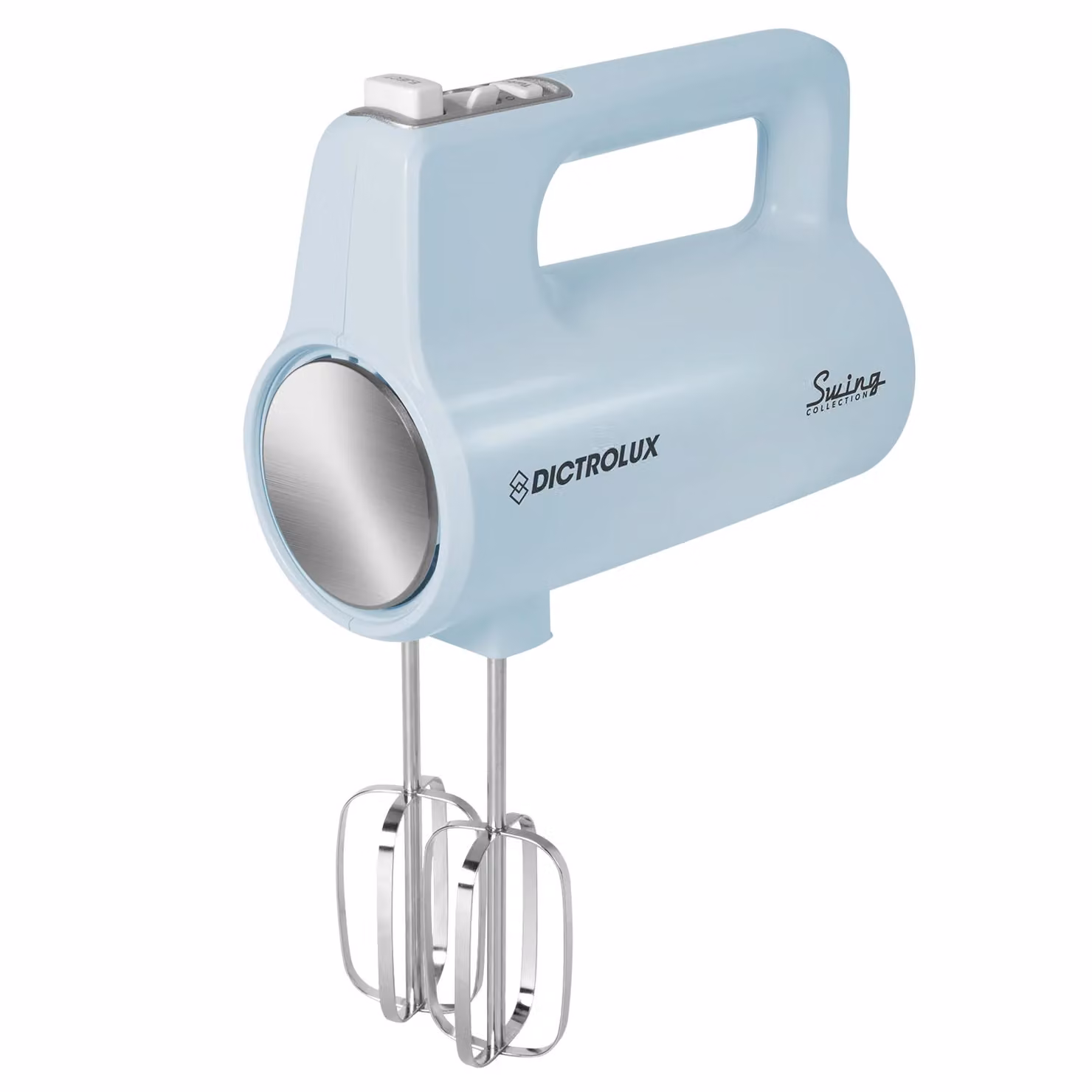 Sbattitore Elettrico Dictrolux DX-2202 Celeste Swing Collection 500 Watt