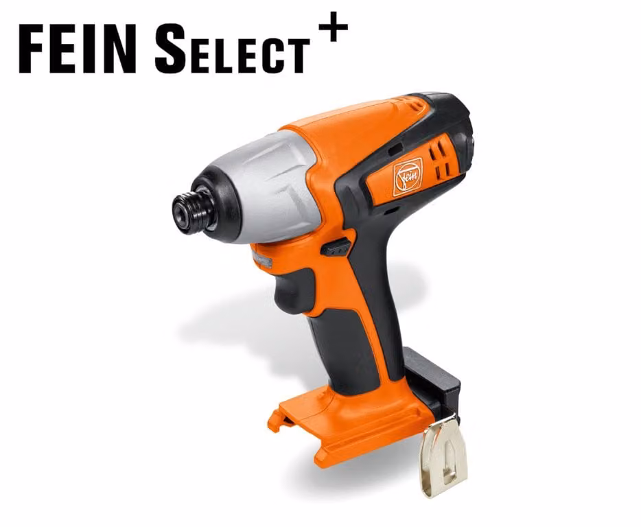 Fein Akku-Bohrschrauber ASCD 12-100 W4C | Kompakter Akku-Schrauber | robust