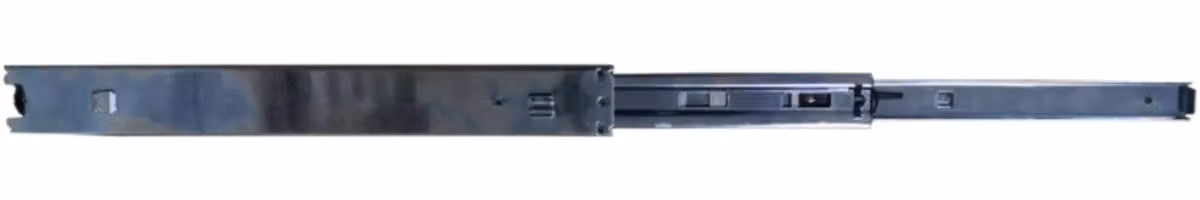 KS TOOLS Guida ad estrazione totale, sinistra - 826.0007-R015P