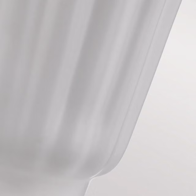 Lampada Da Scrivania Contemporanea Bexley Porcellana Bianco Nichel 1 Luce E27