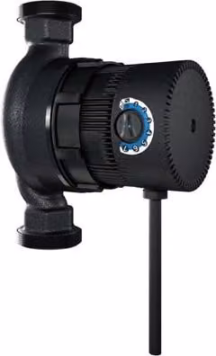 Ecocircolatore a rotore sferico Lowara nero 11 x 2