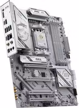 Msi mag b850 gaming plus max wifi scheda madre amd b850 socket am5 atx