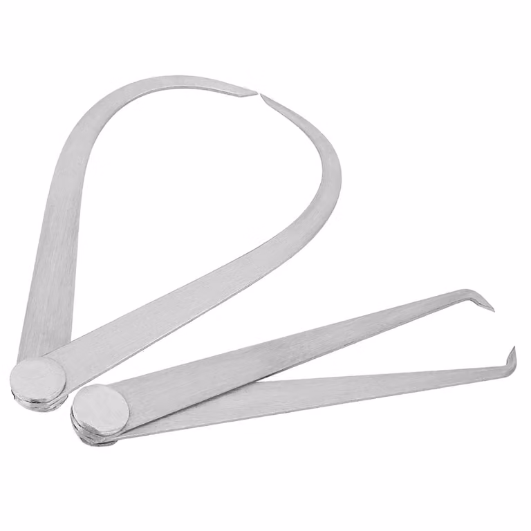 Pinza, pinza in acciaio inox, pinza interna, pinza esterna, pinza congiunta