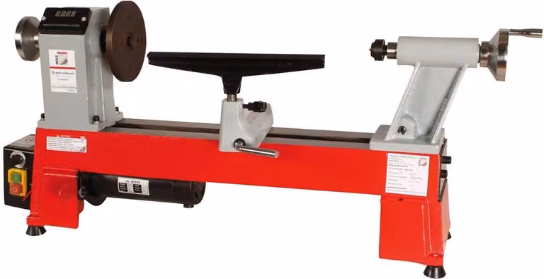 Holzmann D460FXL_230V Tornio per legno 550/770 W