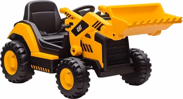 Ruspa Elettrica per Bambini ¨C Minimal ¨C Giallo
