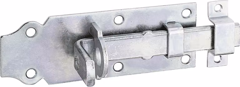 Bullone di bloccaggio GAH con bullone per 120 mm