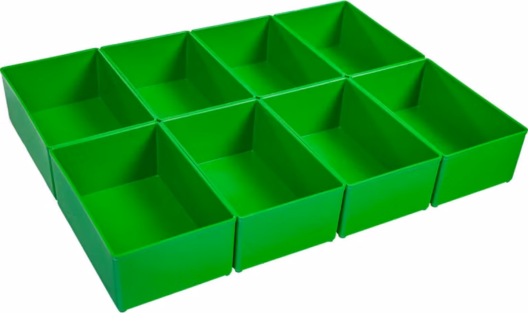 BS Systems Insetbox D3 grn ( 6000001713 )