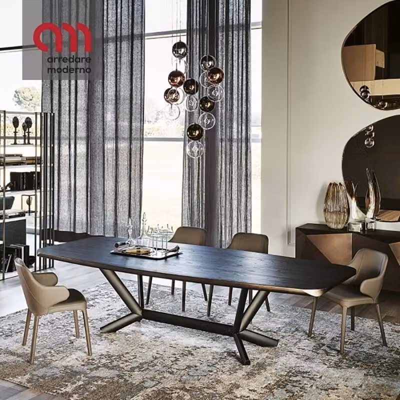Tavolo Planer Wood Cattelan Italia
