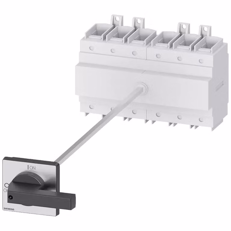 Siemens SENTRON, sezionatore di carico 3LD, interruttore generale, a 6 poli, Iu: 160 A 3LD23183VK11