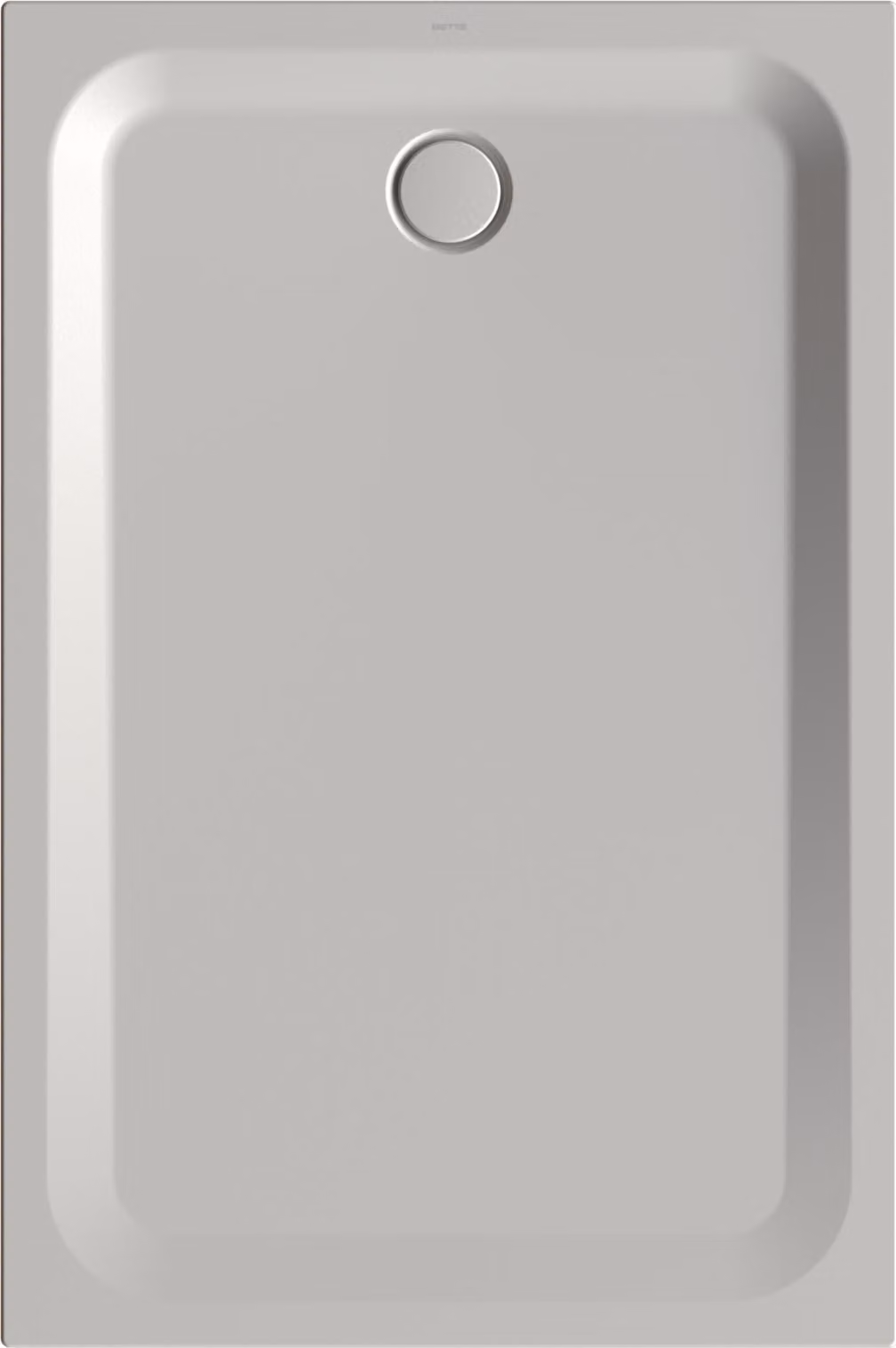 BetteUltra receveurs de douche rectangulaires avec BetteGlasur Plus, 1500x1000x35mm, 5944-410PLUS, 5944-410PLUS