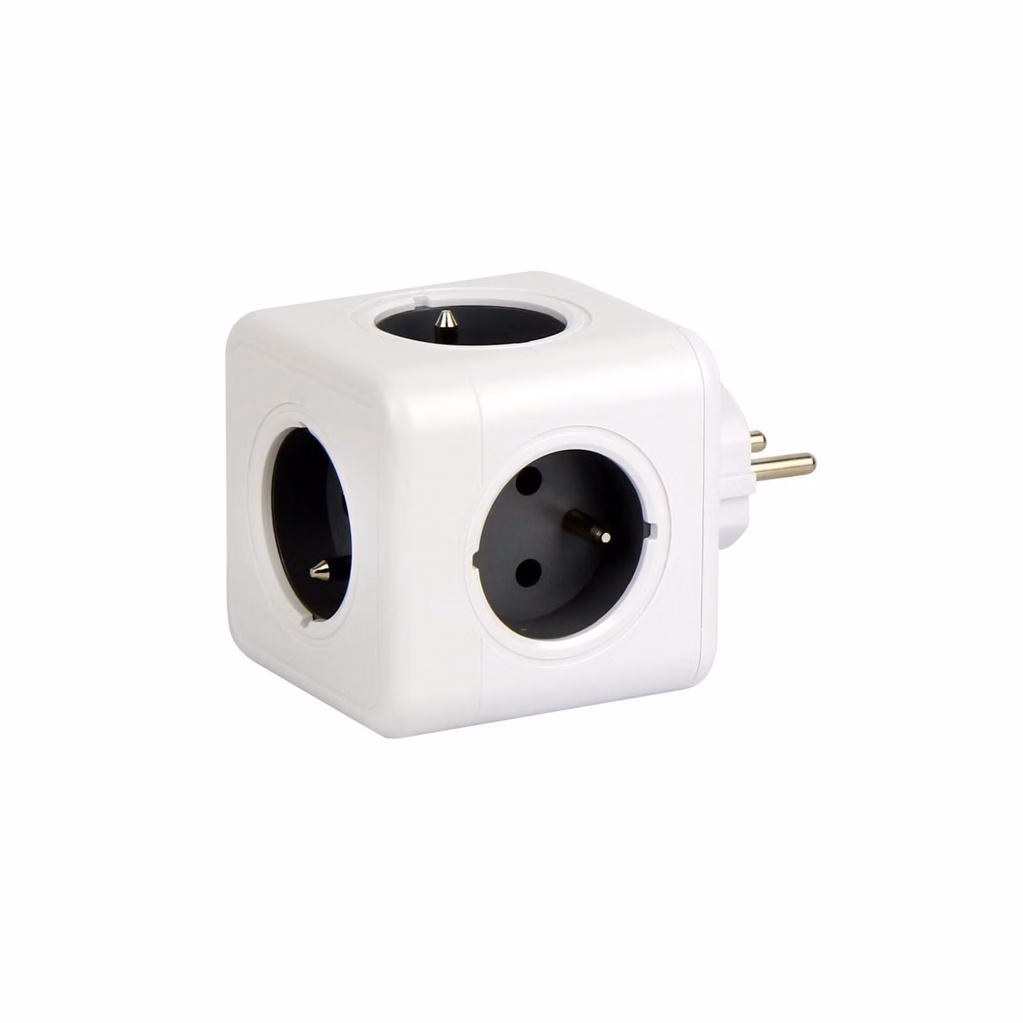 Linea AURA Adattatore CUBE Presa a 5 vie