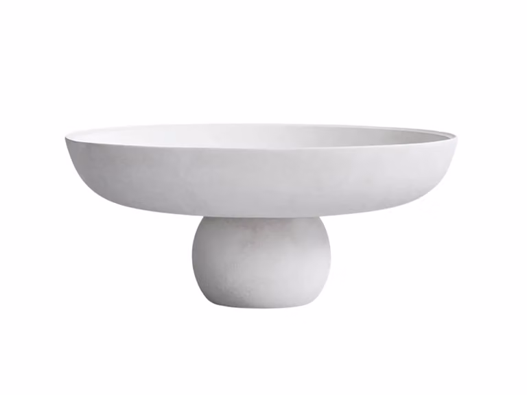 Baburu Bowl Centrotavola Grande