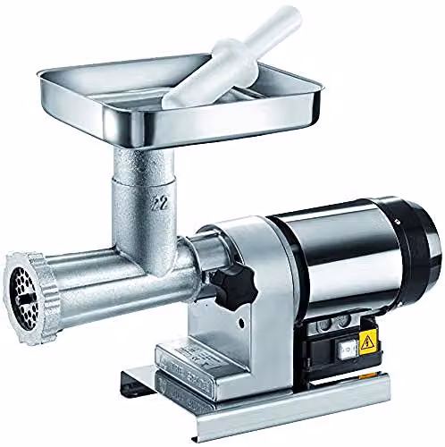 Vigor Tritacarne Elettrico Trespade Tc-22 Elegant Watt 600