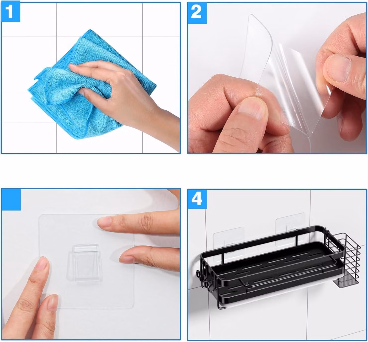 Organizzatore da cucina con gocciolatoio - Organizzatore salvaspazio per stoviglie e accessori da cucina