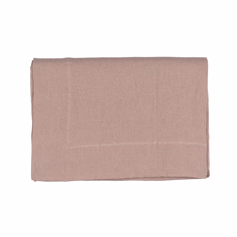 BRERA Tovaglia - Taglia: 180x280,Colore: BRERA - ROSA MALVA