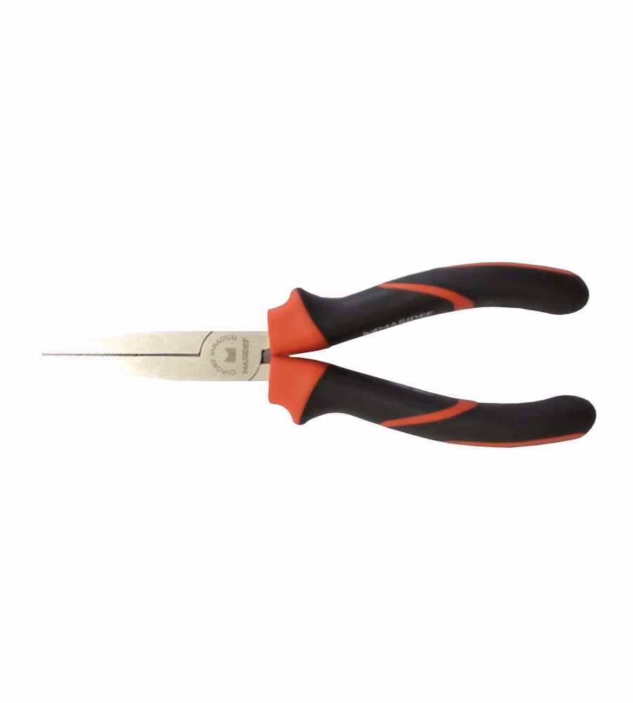 Pinza becchi piatti  cromo vanadio 160 mm
