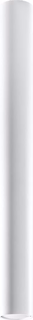 Faretto spot MODENO bianco 1xGU10x40W in metallo, dimensioni: 60x6x6 cm, IP20, Pure Lume