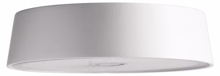 Lampada a batteria | Lampada magnetica da soffitto Miram | 2,2 W | Dimmer a sensore tattile | 3000 K | Bianco