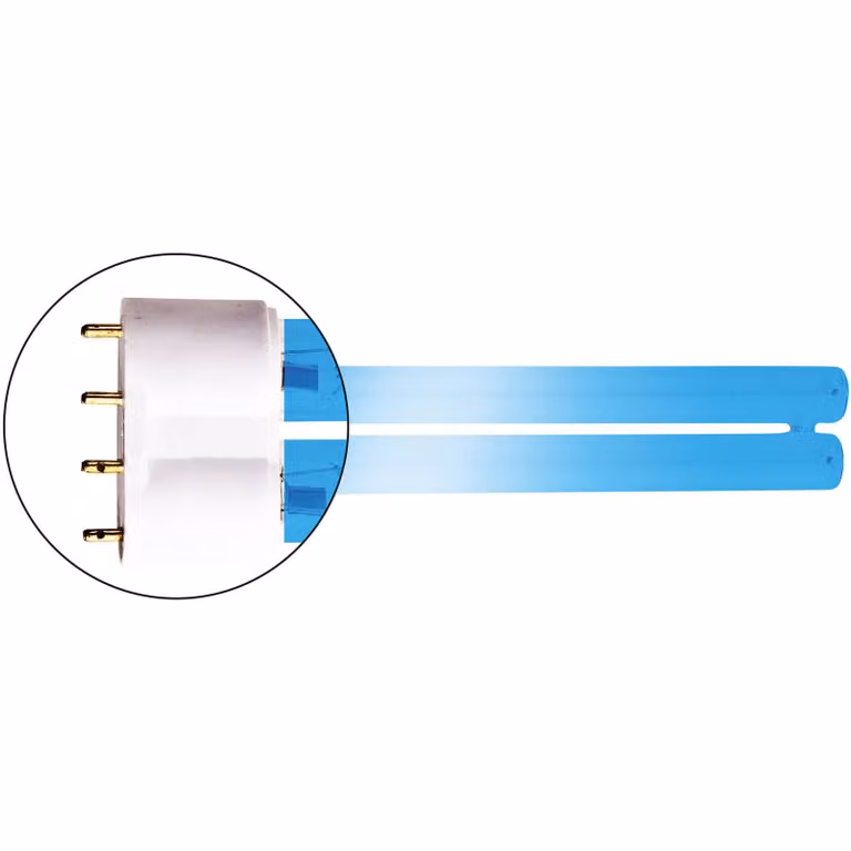 Lampada di ricambio UVC tipo PL-L 24 Watt Heissner ZF424-00