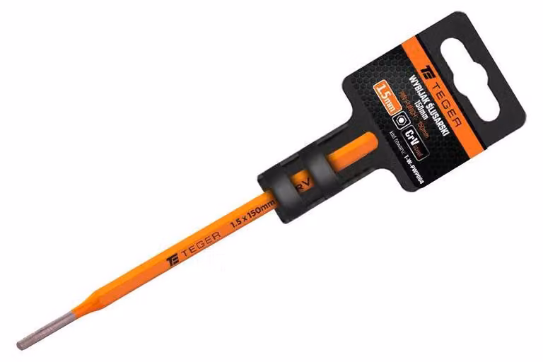Tassello per muratura, 1,5 x 150 mm, marca Teger