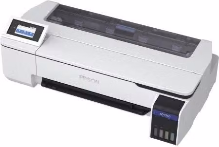 Stampante Inkjet Epson SureColor SC-F500 White con Wi-Fi
