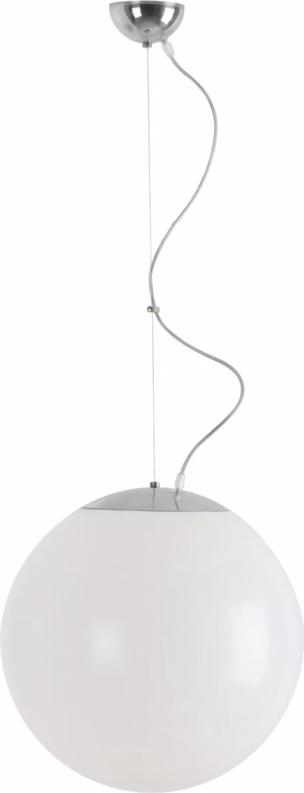 OSMONT ISI64715 ISIS L3 PM apparecchio a sospensione acciaio inox / bianco IP40 4000 K 27W LED DALI
