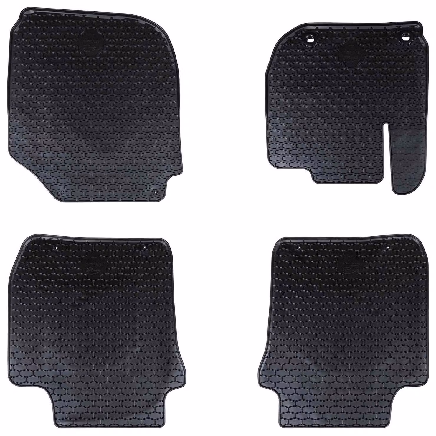 Tappetino per Auto 4 pcs