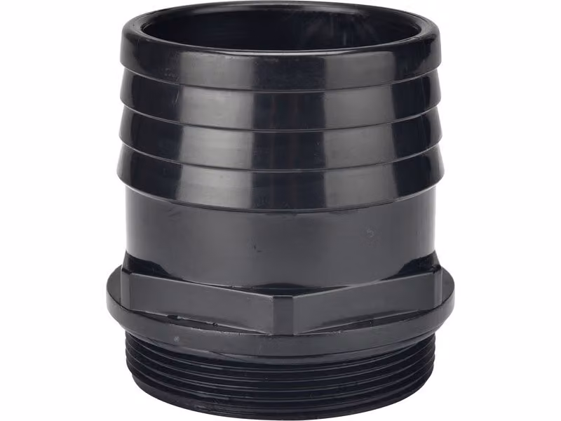 Connettore per pompa Extol Premium (8895040A) 3" diritto
