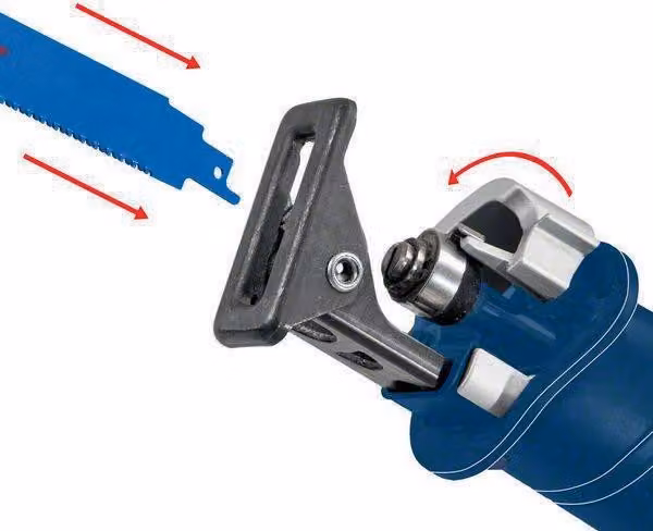 Lama per sega a gattuccio EXPERT Multi Material Demolition S1169XHM, set da 10 pezzi
